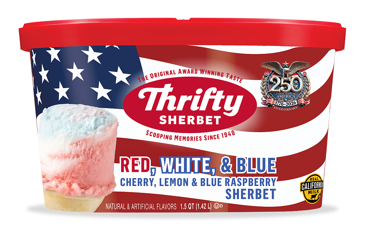 Thrifty Ice Cream Custom 48oz Pack - Build Your Own 3-Pack!