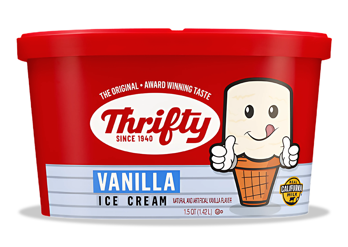 Thrifty Ice Cream Custom 48oz Pack - Build Your Own 3-Pack!